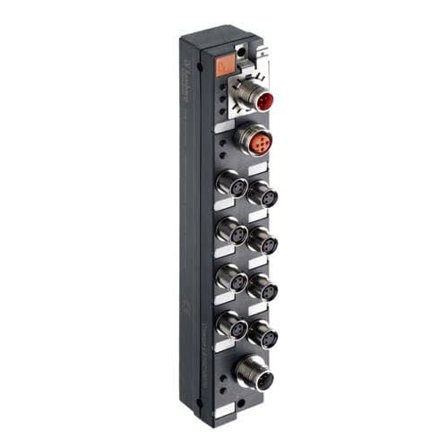 Modulo I/O digitale - 0942 UEM 670 - Belden Electronics GmbH Standort Neckartenzlingen - a 8 I/O / IP67 / universale