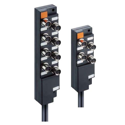 Ripartitore di segnali - ASBM x/LED 3-343/5 M  - Belden Electronics GmbH Standort Neckartenzlingen - passivo / precablato / IP67