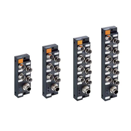 Ripartitore di segnali - ASBSM x/LED 3 series  - Belden Electronics GmbH Standort Neckartenzlingen - passivo / IP67