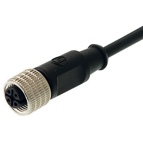 Connettore di dati - E series - Belden Electronics GmbH Standort Neckartenzlingen - DIN / circolare / bloccabile mediante vite
