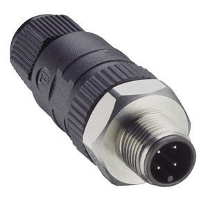 Connettore da cablare - RSCN series  - Belden Electronics GmbH Standort Neckartenzlingen - di dati / DIN / diritto