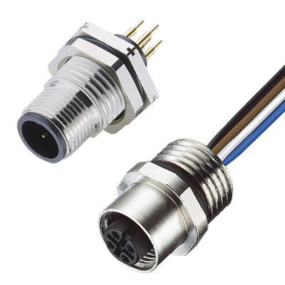 Connettore di dati - Belden Electronics GmbH Standort Neckartenzlingen - DIN / circolare / a vite