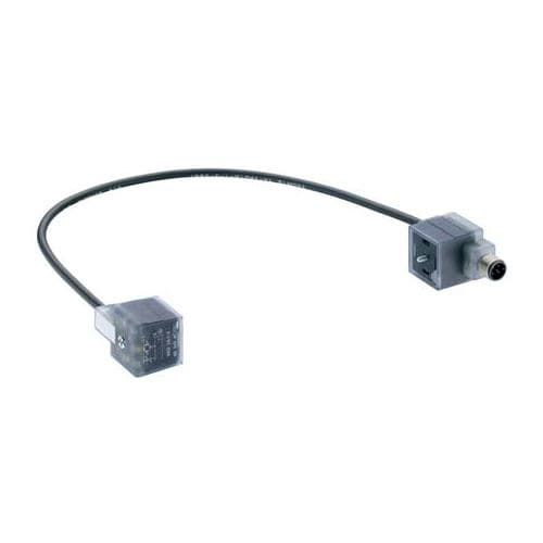 Connettore di dati - VAD M12 1A-VAD series - Belden Electronics GmbH Standort Neckartenzlingen - DIN / circolare / maschio