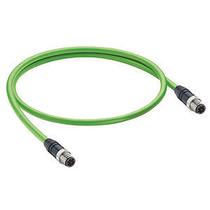 Cavo montato ProfiNet - 0985 series  - Belden Electronics GmbH Standort Neckartenzlingen - di dati / Ethernet / stampato