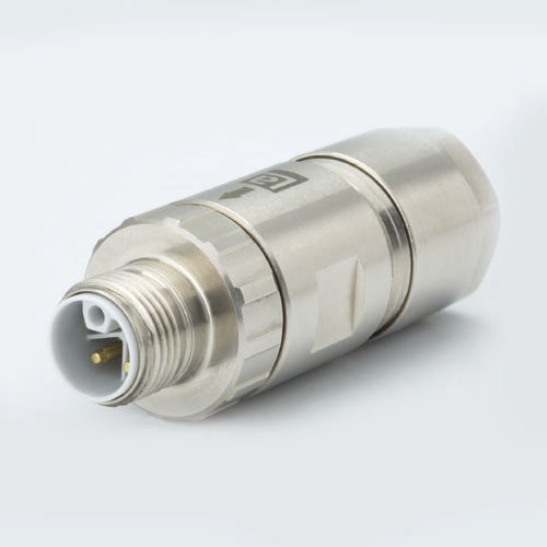 Connettore di alimentazione elettrica - RSCCS 5L/11 1.5  - Belden Electronics GmbH Standort Neckartenzlingen - DIN / diritto / circolare