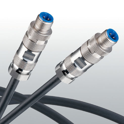 Connettore da cablare - RSCIS 4D/9, BRSCIS 4D/9 series - Belden Electronics GmbH Standort Neckartenzlingen - di dati / Ethernet / circolare