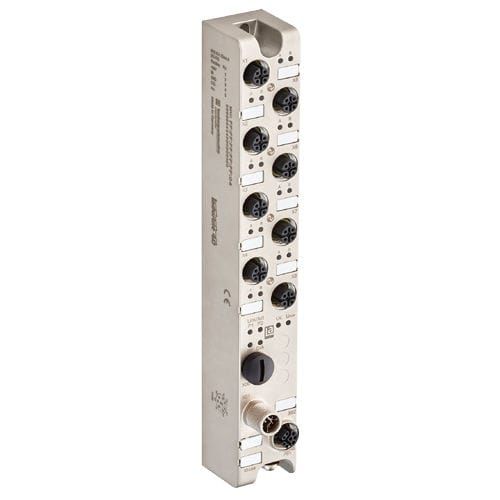 Modulo I/O digitale - 0980 ESL 1x9-331  - Belden Electronics GmbH Standort Neckartenzlingen - Ethernet / ProfiNet / a 8 I/O