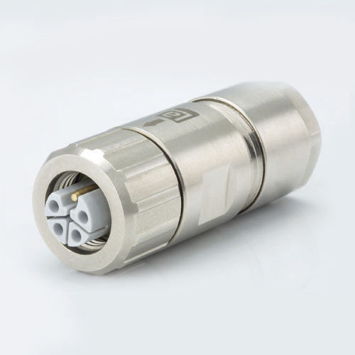 Connettore di alimentazione elettrica - RKCCS 5L/11 1.5 - Belden Electronics GmbH Standort Neckartenzlingen - combinato / DIN / diritto