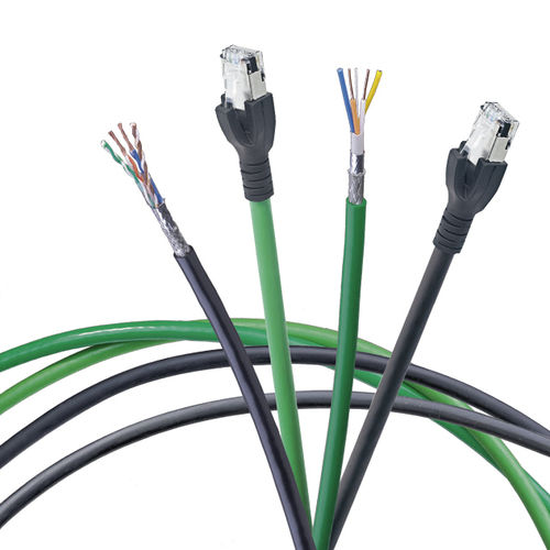 Cavo ottico di dati - DataTuff®   - Belden Electronics GmbH Standort Neckartenzlingen - Ethernet / resistente alla corrosione / ritardante di fiamma