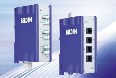 Patch panel modulare - MIPP™  - Belden Electronics GmbH Standort Neckartenzlingen