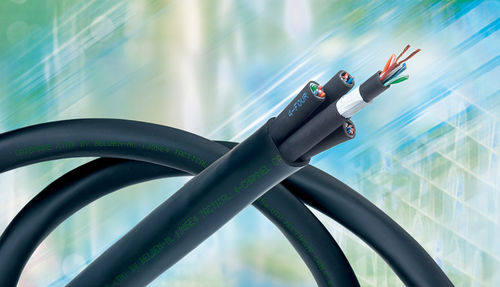 Cavo ottico di dati - 1305A  - Belden Electronics GmbH Standort Neckartenzlingen - RJ45 / per ambienti difficili / in rame