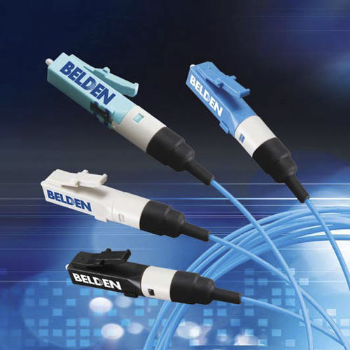 Connettore ottico - NP308E  - Belden Electronics GmbH Standort Neckartenzlingen - di dati / in fibra ottica / DIN