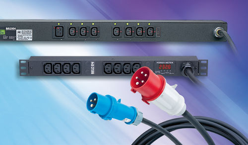 Unità di distribuzione di alimentazione per data center - Belden Electronics GmbH Standort Neckartenzlingen