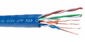 Cavo ottico di dati - 7989R  - Belden Electronics GmbH Standort Neckartenzlingen - Ethernet / rinforzato / in rame