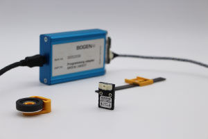 Sistema di misurazione di posizione - BOGEN Magnetics GmbH - angolare / ottico / magnetico