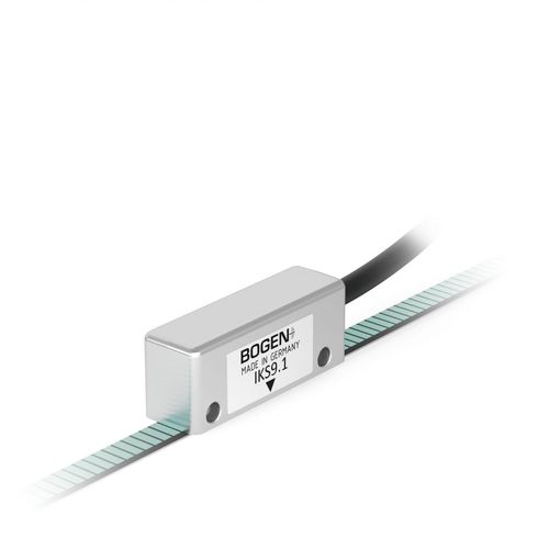 Testa di misura magnetica - IKS9.1 - BOGEN Magnetics GmbH - per encoder lineare incrementale