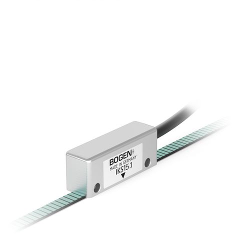 Testa di misura magnetica - IKS15.1 - BOGEN Magnetics GmbH - per encoder lineare incrementale