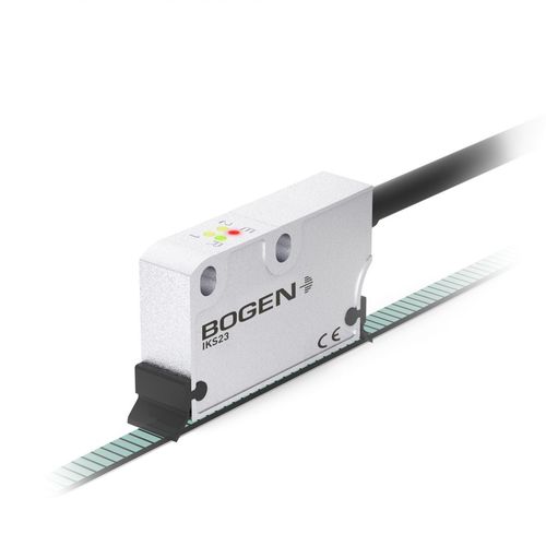 Testa di misura posizione - IKS23 - BOGEN Magnetics GmbH - magnetica / per encoder lineare incrementale / a contatto