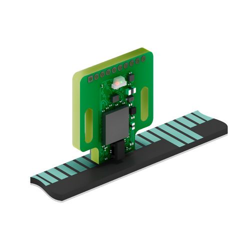 Testa di misura magnetica - IKP11 - BOGEN Magnetics GmbH - per encoder lineare incrementale / compatta / senza contatto