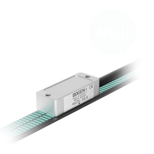 Encoder lineare assoluto - MARS - BOGEN Magnetics GmbH - magnetico / 14 bits / senza contatto