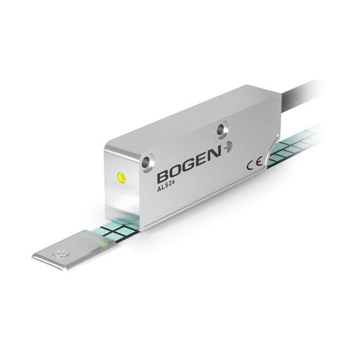 testa di misura magnetica - BOGEN Magnetics GmbH
