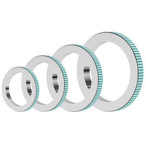 Anello magnetico per encoder angolare - RMSI - BOGEN Magnetics GmbH
