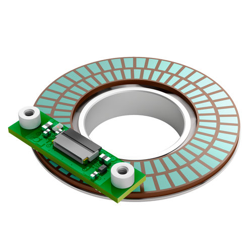 Anello magnetico legato - RMS2-00027 - BOGEN Magnetics GmbH - per encoder angolare