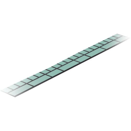 Riga lineare per encoder lineare - LMSA  - BOGEN Magnetics GmbH - magnetica