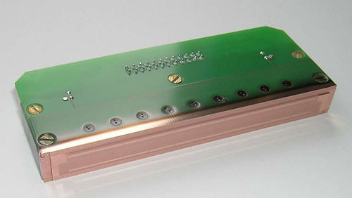 Testa magnetica - 10W001CSX01 - BOGEN Magnetics GmbH
