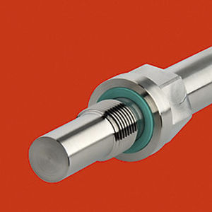 Interruttore di prossimità magnetico - ref 270321001 - VS Sensorik GmbH - cilindrico / analogico / in acciaio inossidabile