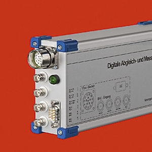 Apparecchiatura di calibratura per encoder angolare - DCMU box - VS Sensorik GmbH