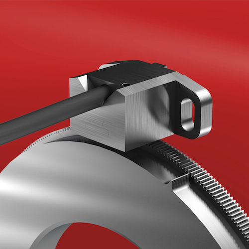 Encoder rotativo incrementale - RGM2G series - VS Sensorik GmbH - a ingranaggi / magnetico / ad albero cavo