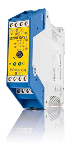 Modulo di estensione di sicurezza - 1 - 30 s, 24 - 230 V | SRTC - Zander GmbH & Co. KG, Hermann - temporizzatore