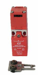 Interruttore unipolare - ELF - Zander GmbH & Co. KG, Hermann - IP67 / con attuatore separato / elettromeccanico