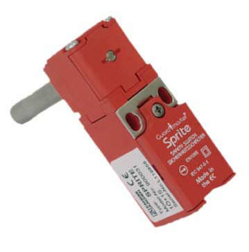 Contatto di fine corsa IP67 - SPRITE - Zander GmbH & Co. KG, Hermann - di sicurezza