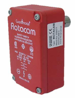 Interruttore a camme - ROTACAM - Zander GmbH & Co. KG, Hermann - unipolare / rinforzato / IP66