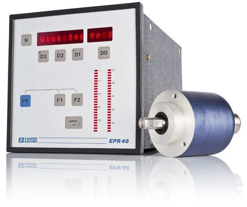 Controller a camme elettronici - max. 1 000 rpm, 115 - 230 V | EPR48 - Zander GmbH & Co. KG, Hermann