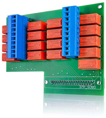 Scheda controllore - 8 A, 24 -  V250 | EPR16/EPR16S - Zander GmbH & Co. KG, Hermann