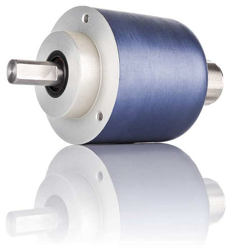Encoder rotativo assoluto - EPR-WG - Zander GmbH & Co. KG, Hermann - ad albero pieno / ultrarobusto