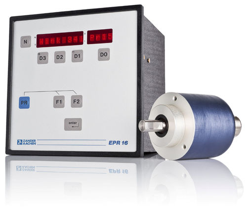 Controller a camme elettronici - max. 500 rpm, 115 - 230 V | EPR16 - Zander GmbH & Co. KG, Hermann