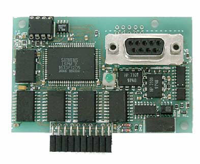 Scheda I/O digitale - 5 V,12 MBit/s | B-DP - Zander GmbH & Co. KG, Hermann - PROFIBUS-DP / TTL