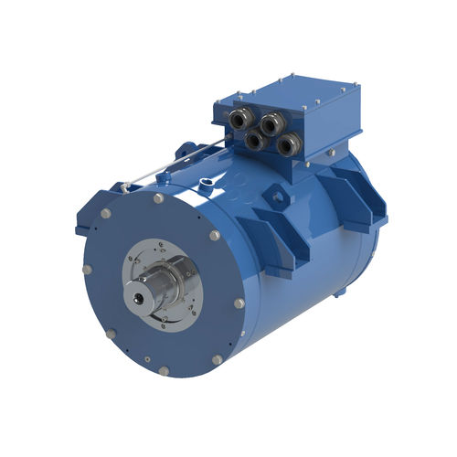 Motore asincrono - ASM / ASG - CEDS DURADRIVE GmbH - trifase / 400 V / 380 V