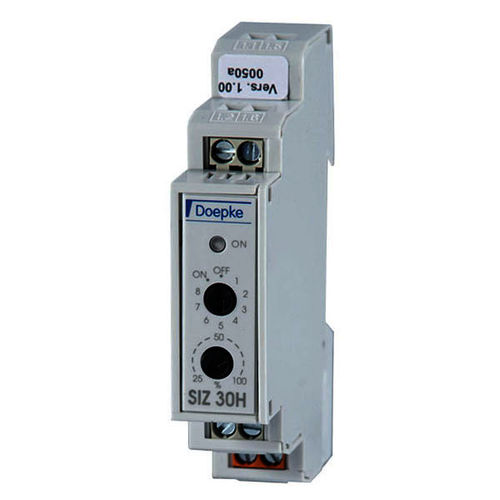 Relè temporizzatore per montaggio su guida DIN - 24 V DC | SIZ 30 - Doepke Schaltgeräte GmbH
