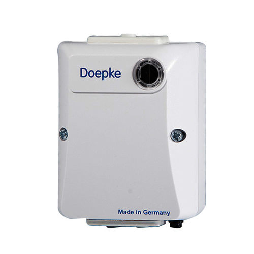 Interruttore crepuscolare - 1 - 200 lx | Dasy 10 - Doepke Schaltgeräte GmbH