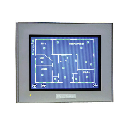 Schermo LCD - 5.7 in | DSC 43-5.7 - Doepke Schaltgeräte GmbH - 5,7" / da ufficio