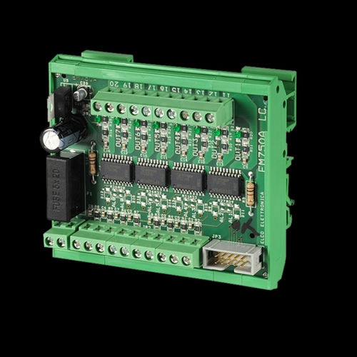 Modulo di interfaccia CAN Bus - EM750 - ELCO Elettronica di A. Ligabue e C. snc - di potenza