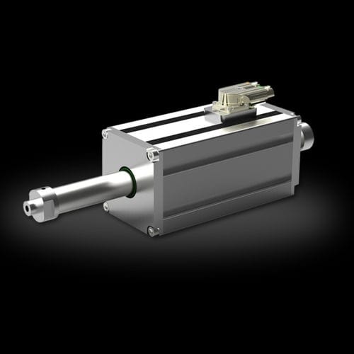 Motore lineare trifase - ELCO Elettronica di A. Ligabue e C. snc - ironless / a magneti permanenti / 5 V
