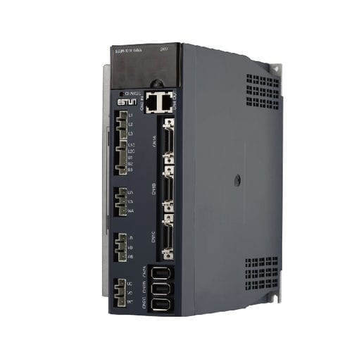 Servo-variatore AC - ED3M series - ESTUN Automation Co., Ltd. - multiassiale / CANopen / EtherCAT