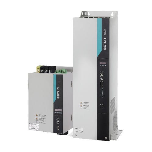 Servo-variatore AC - EHD series - ESTUN Automation Co., Ltd. - RS-485 / EtherCAT / di comando