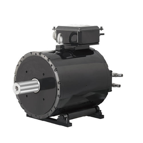 Motore coppia sincrono - EMT2  - ESTUN Automation Co., Ltd. - trifase / 400 V / a magneti permanenti
